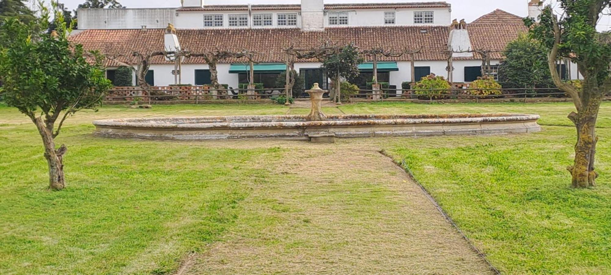 Vila Quinta Do Casalinho - Benfica Do Ribatejo Exteriér fotografie