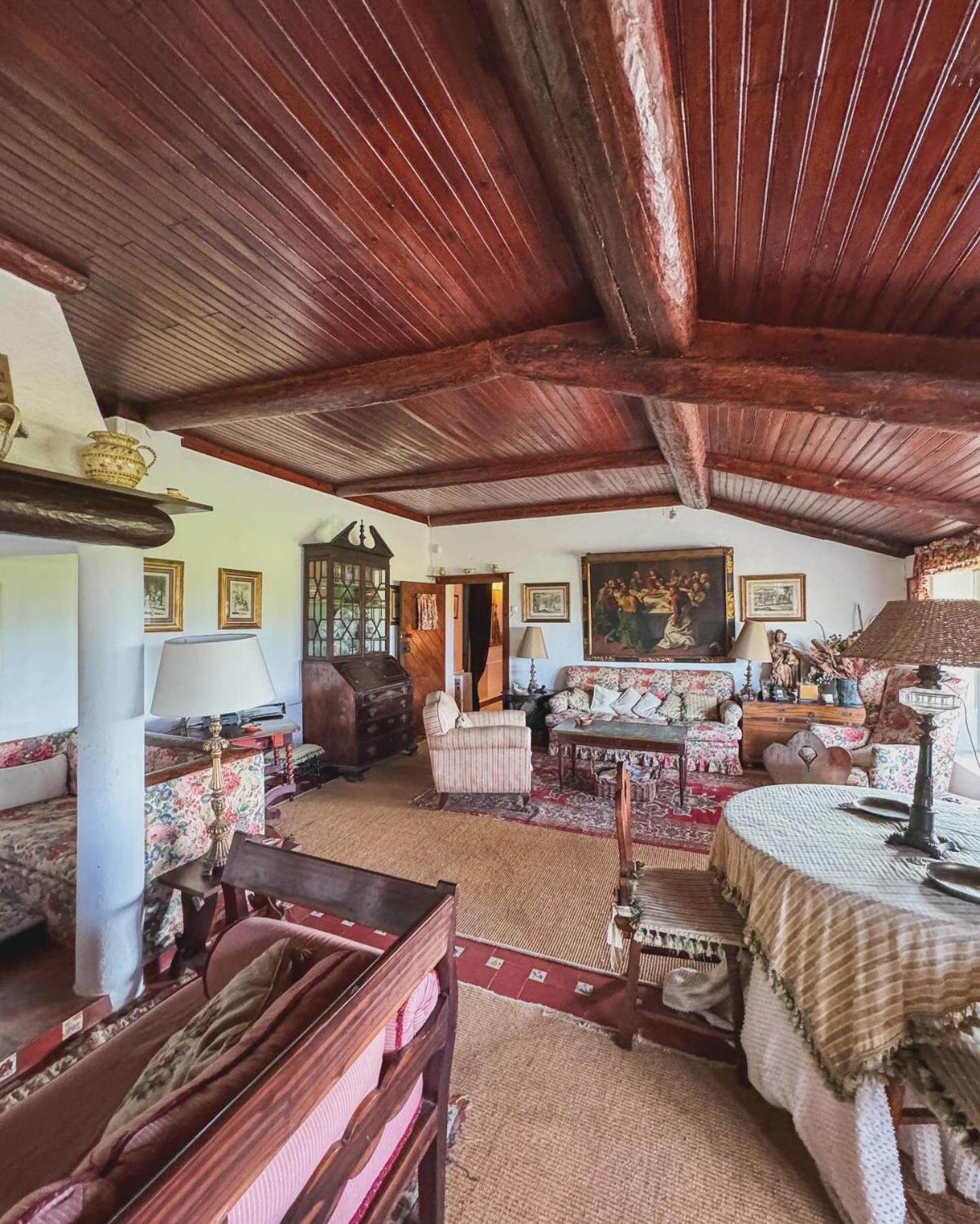 Vila Quinta Do Casalinho - Benfica Do Ribatejo Exteriér fotografie