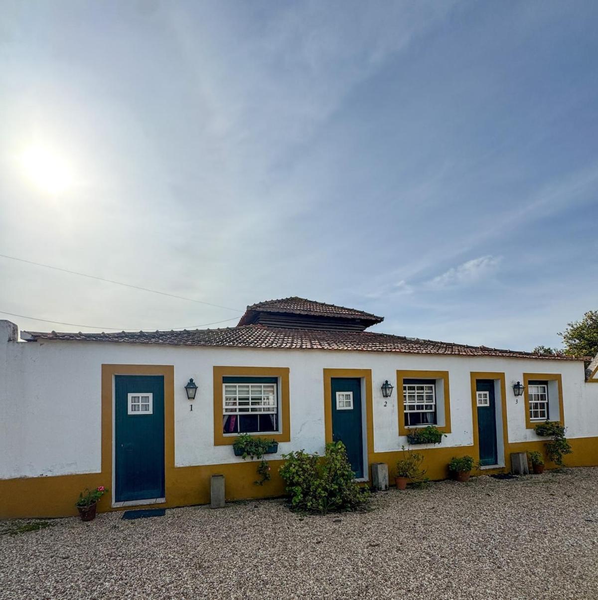 Vila Quinta Do Casalinho - Benfica Do Ribatejo Exteriér fotografie