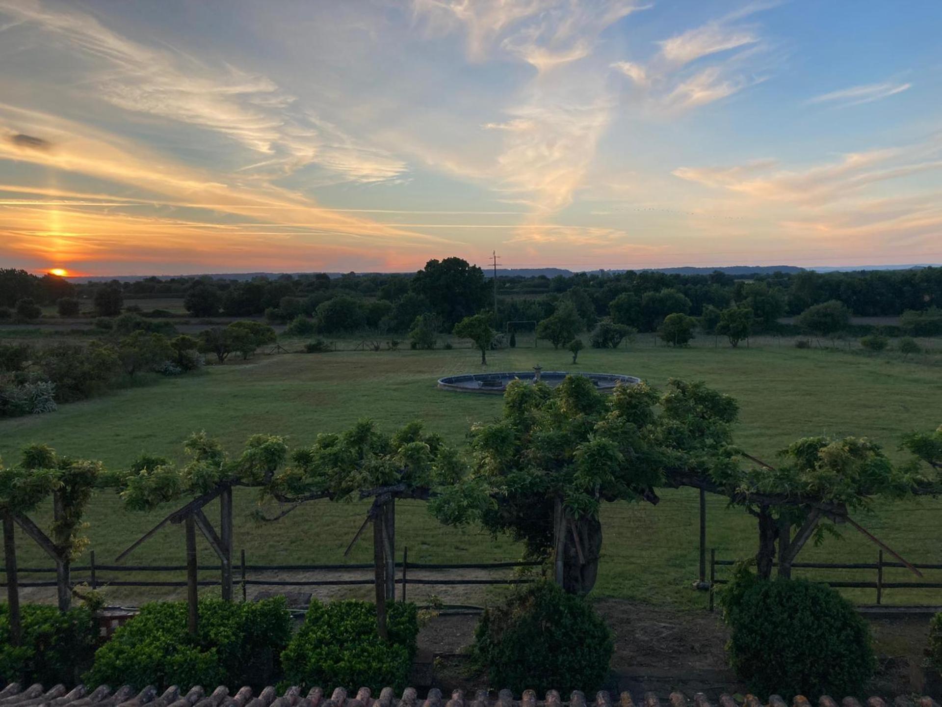 Vila Quinta Do Casalinho - Benfica Do Ribatejo Exteriér fotografie