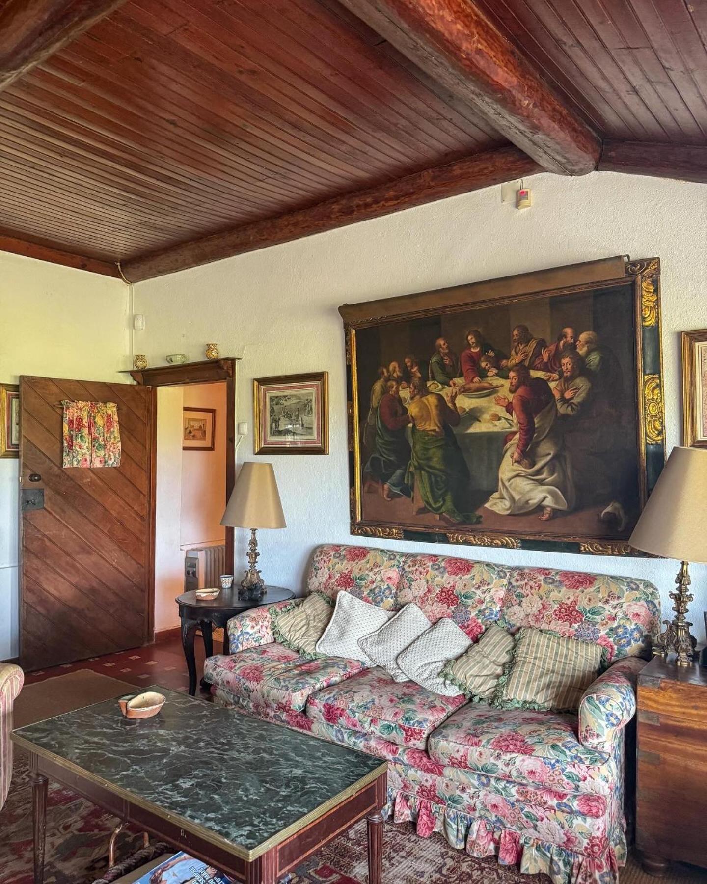 Vila Quinta Do Casalinho - Benfica Do Ribatejo Exteriér fotografie