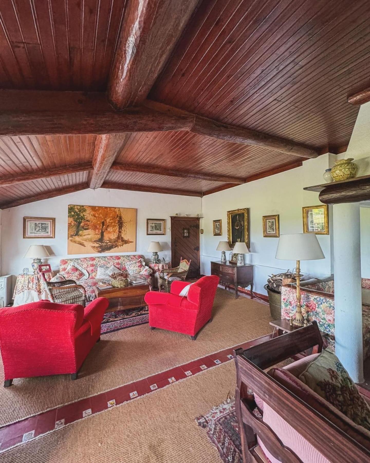 Vila Quinta Do Casalinho - Benfica Do Ribatejo Exteriér fotografie