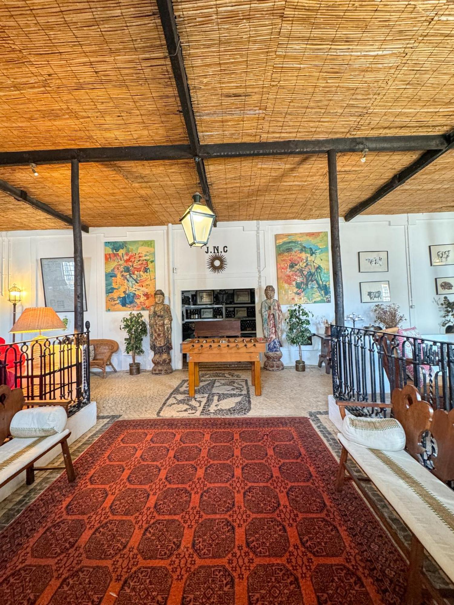 Vila Quinta Do Casalinho - Benfica Do Ribatejo Exteriér fotografie