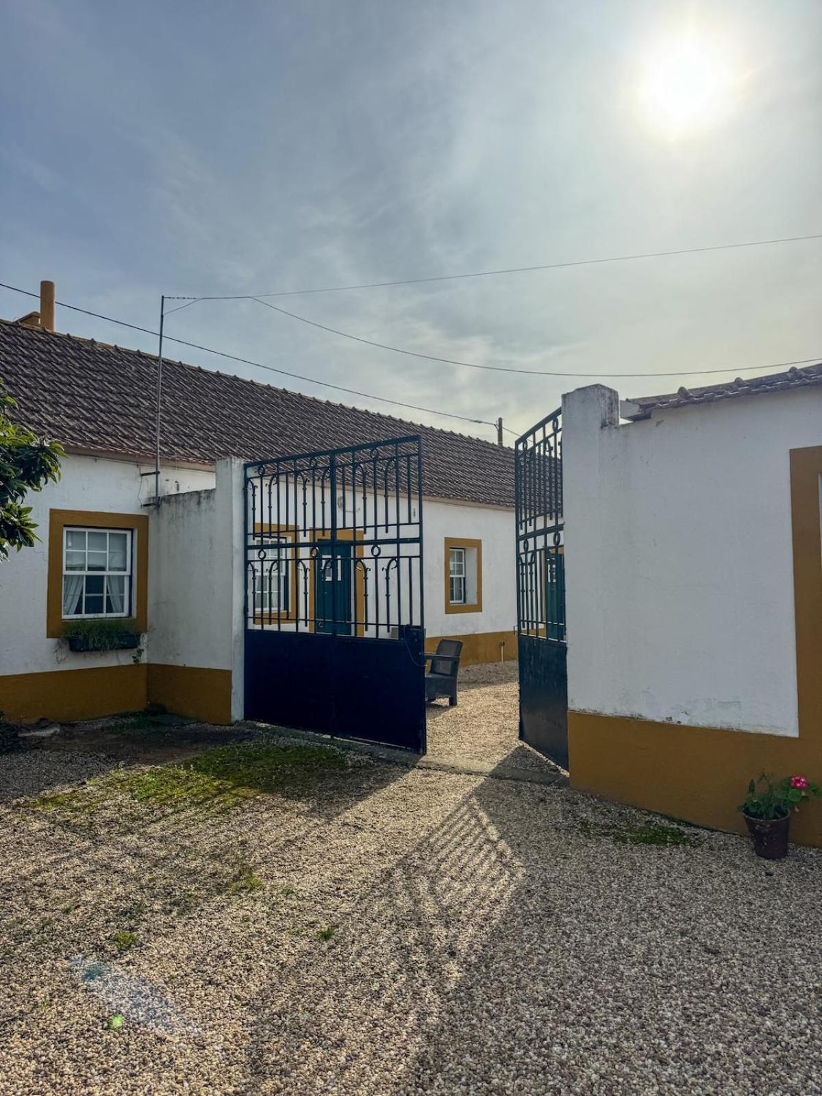 Vila Quinta Do Casalinho - Benfica Do Ribatejo Exteriér fotografie