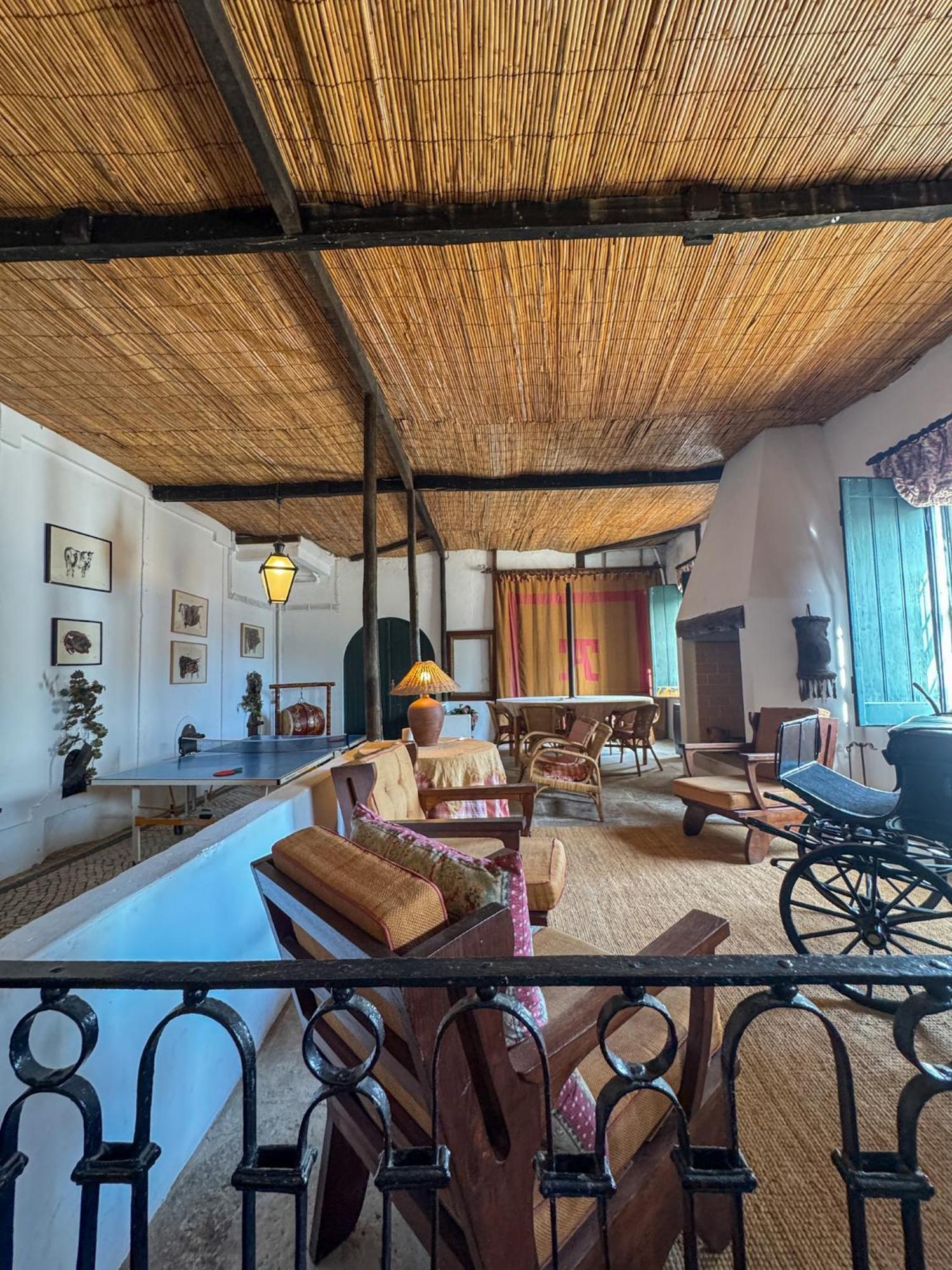 Vila Quinta Do Casalinho - Benfica Do Ribatejo Exteriér fotografie