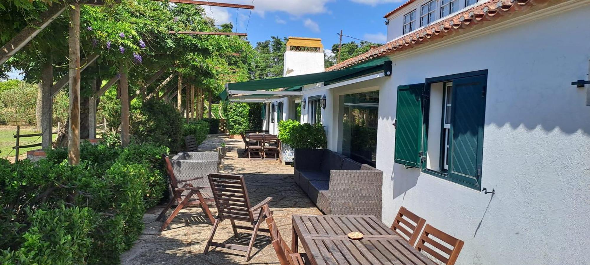 Vila Quinta Do Casalinho - Benfica Do Ribatejo Exteriér fotografie