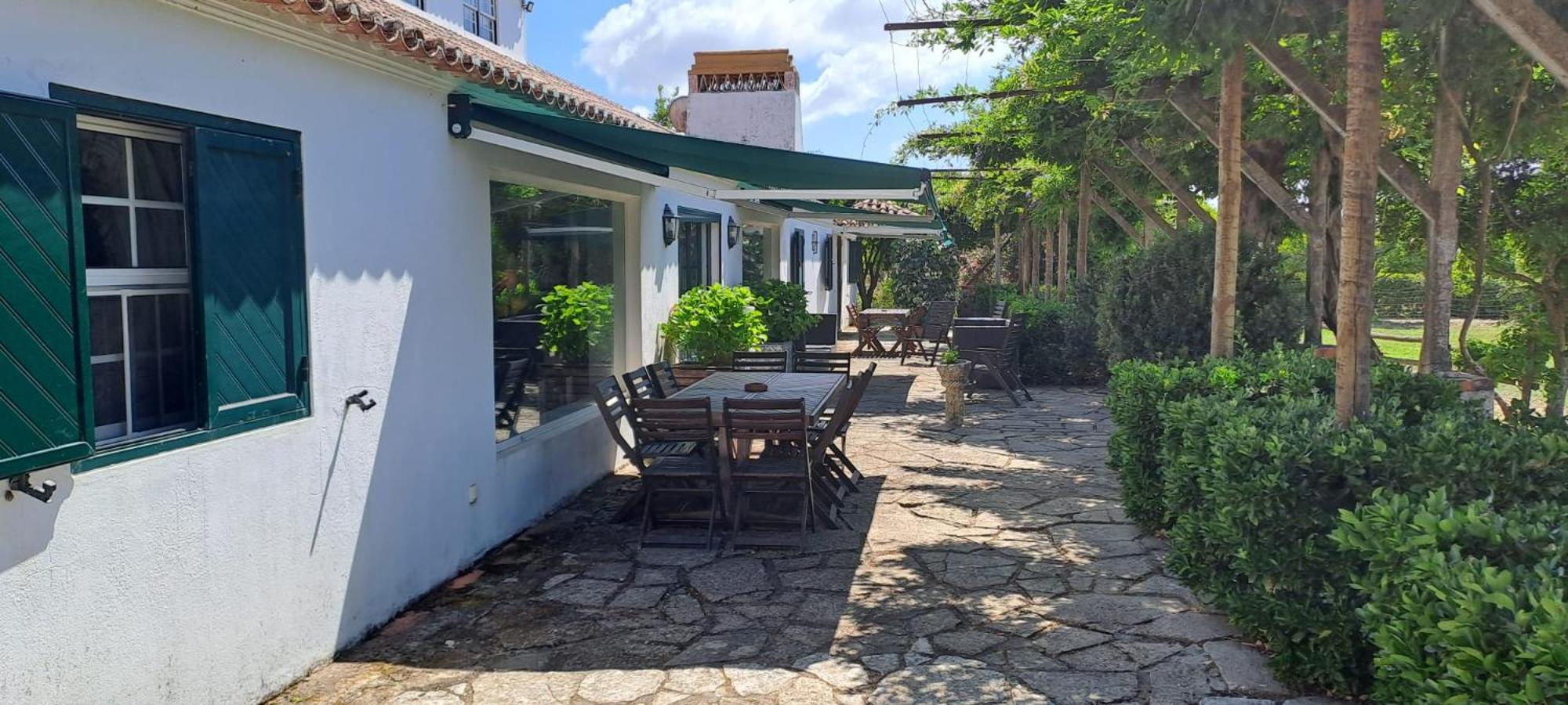 Vila Quinta Do Casalinho - Benfica Do Ribatejo Exteriér fotografie