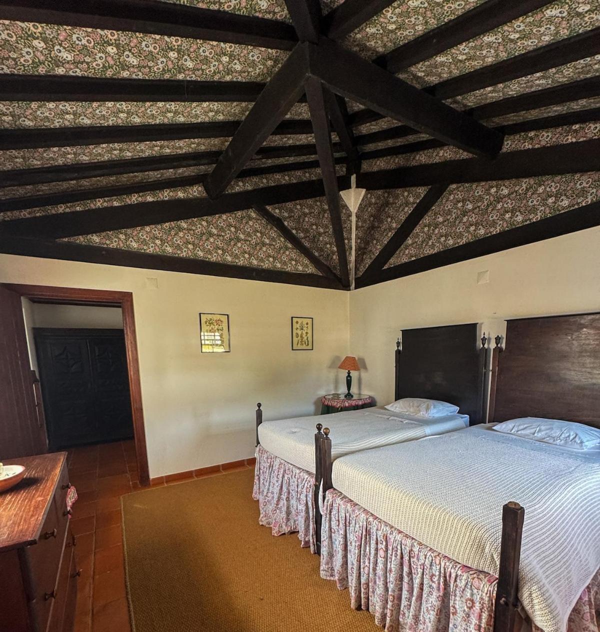 Vila Quinta Do Casalinho - Benfica Do Ribatejo Exteriér fotografie