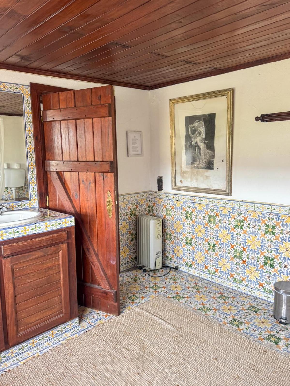 Vila Quinta Do Casalinho - Benfica Do Ribatejo Exteriér fotografie