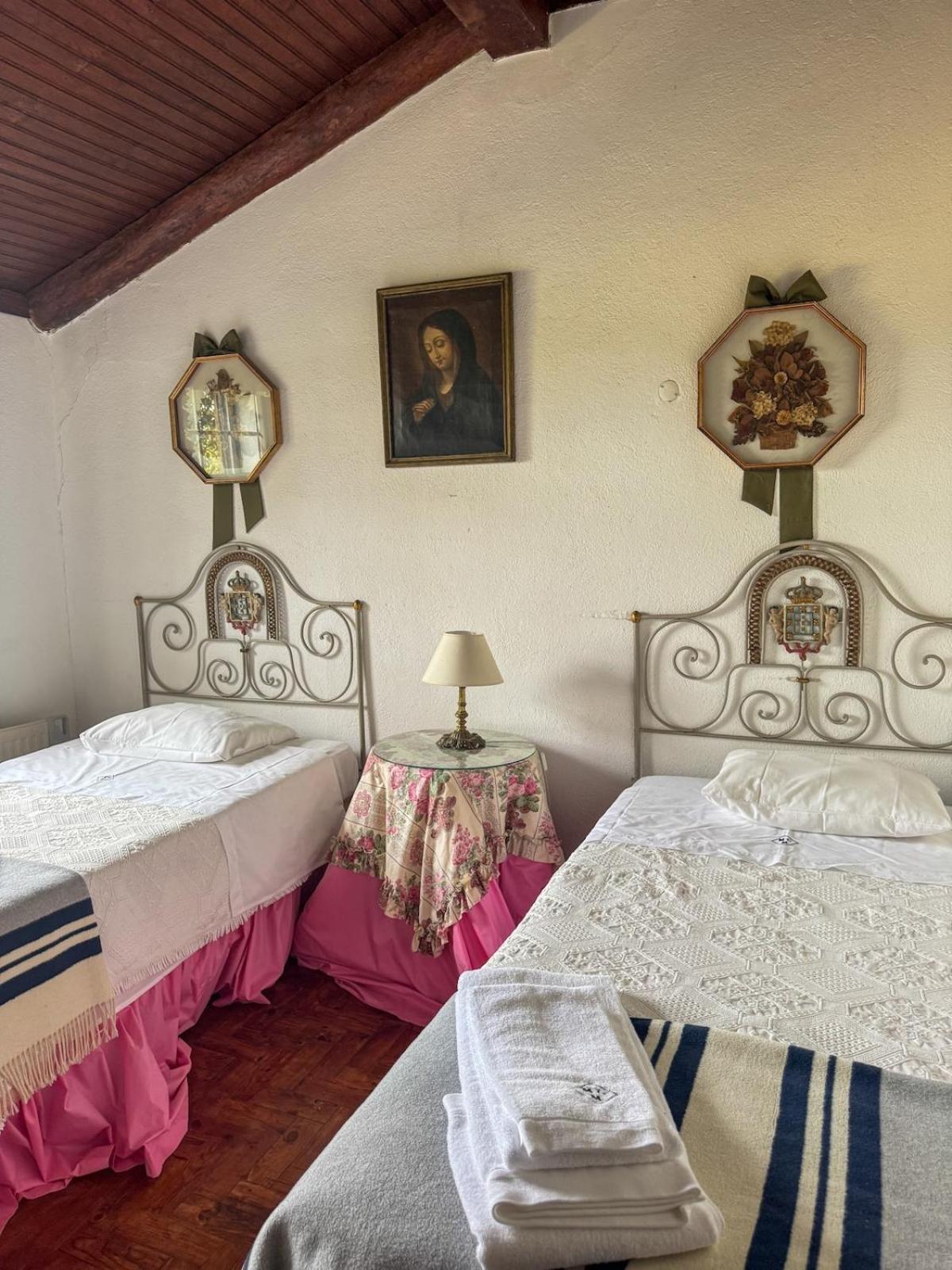 Vila Quinta Do Casalinho - Benfica Do Ribatejo Exteriér fotografie