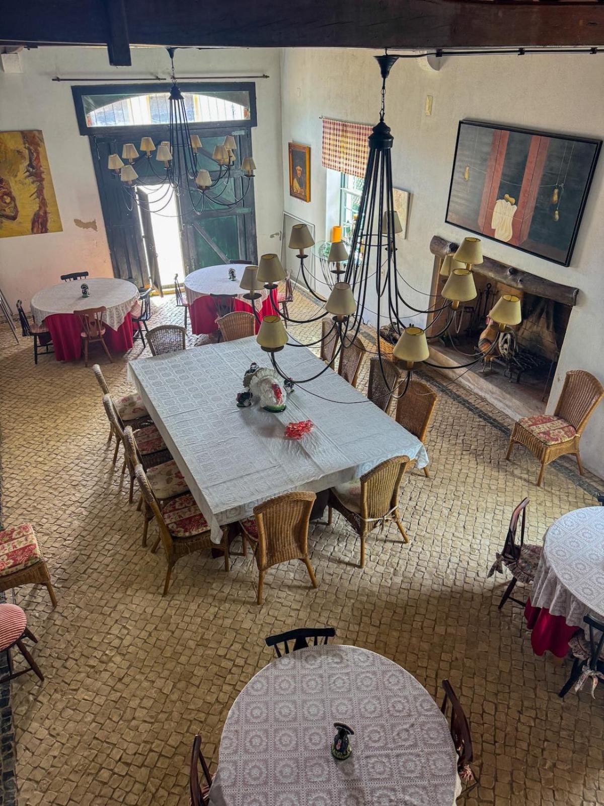 Vila Quinta Do Casalinho - Benfica Do Ribatejo Exteriér fotografie